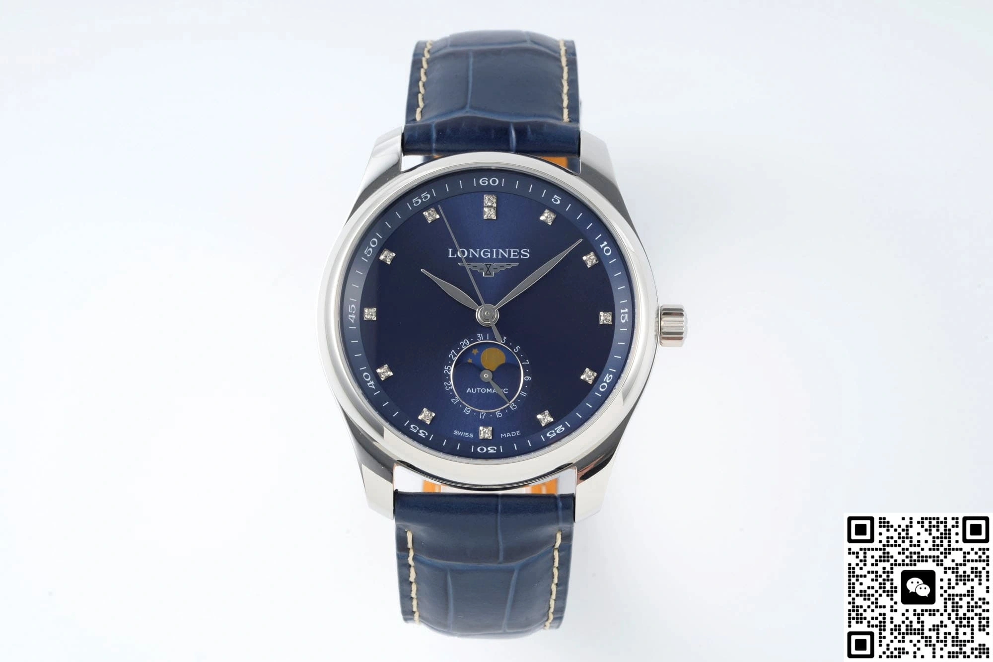 APS Factory Longines Master Collection L2.919.4.97.0 1:1 Best Edition Replica Watch